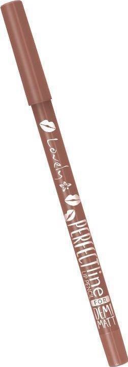 Lovely - Perfect Line Lipgloss - 4 Contour