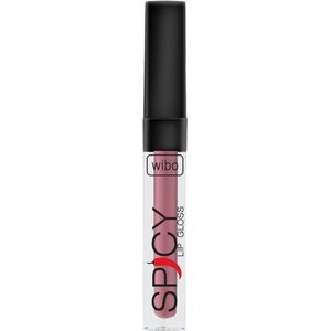 Lipgloss - Glans - 3 ml - Cruelty Free - Veganistisch
