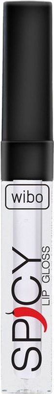 Wibo Lip Gloss Spicy Lipgloss voor meer Volume 21 3 ml