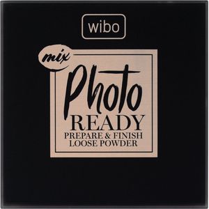 Wibo - Photo Ready - Poeder - 14 gr