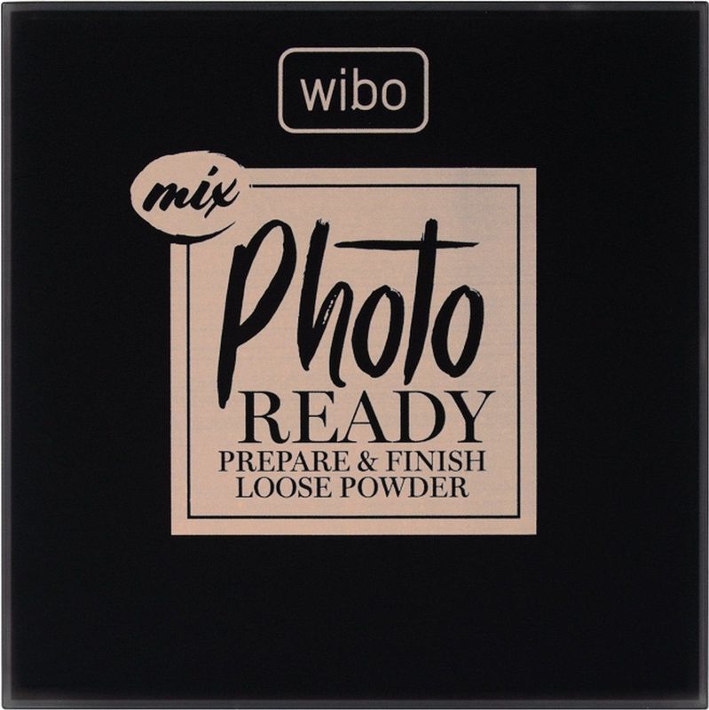 Wibo - Photo Ready - Poeder - 14 gr