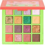 Lovely Peaches and Cream - Oogschaduw Palette - Multikleur - Diepe Pigmenten