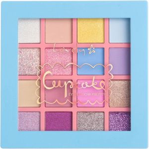 Lovely Cupcake - Oogschaduw Palettes - Diverse Kleuren - Voor Vrouwen