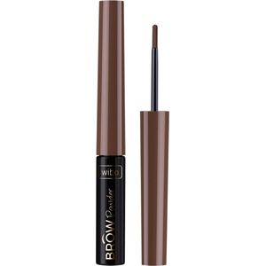 Wibo - Brow Powder - Wenkbrauwpoeder - Poederachtige Textuur - 1 g