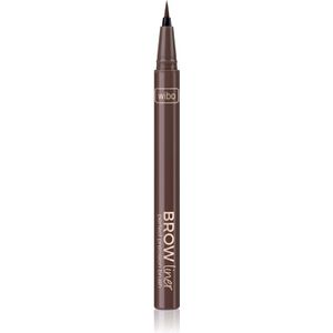 Wibo Brow Liner Wenkbrauw Pen