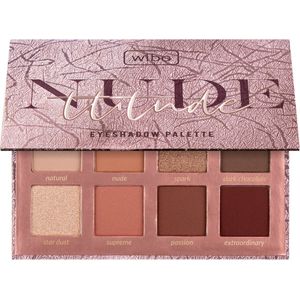 Wibo Nudettitude Eyeshadow Palette 10G