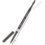Full Precision Wenkbrauwpotlood met borsteltje Cool Brown