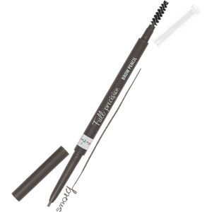 Full Precision Wenkbrauwpotlood met borsteltje Cool Brown