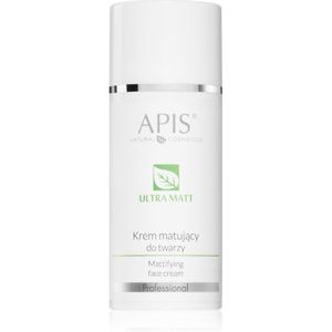 Apis Natural Cosmetics Acne-Stop Professional Matterende Crème voor Vette en Problematische Huid 100 ml