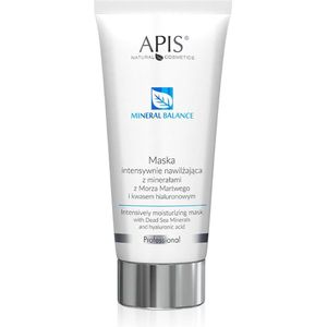 Apis Natural Cosmetics - Hydro Balance Professional - Gezichtsmasker - 200 ml