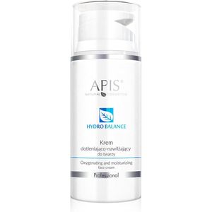 Apis - Hydro Balance - Gezichtscrème - 100 ml - Hydraterend met Dode Zee Mineralen