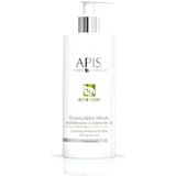 Apis Natural Cosmetics Acne-Stop Home TerApis Reinigende en Make-up Removing Melk met Groene Thee 500 ml