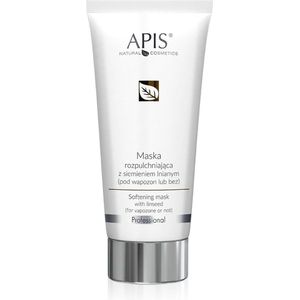 Apis Natural Cosmetics - Reinigend Gezichtsmasker - Crème - 200 ml