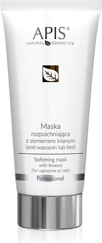 Apis Natural Cosmetics - Reinigend Gezichtsmasker - Crème - 200 ml
