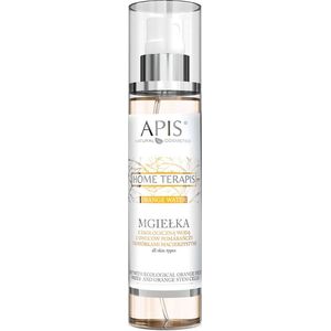 Apis Natural Cosmetics - Orange Water - Gezichtsmist - 150 ml - Veganistisch