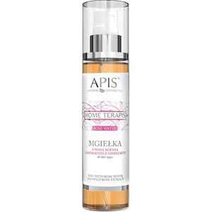 Apis Natural Cosmetics - Rose Water - Gezichts Mist - 150 ml