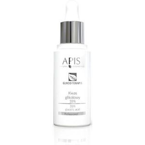 Apis Natural Cosmetics - TerApis - Glycolic Acid Serum - 30 ml - Exfoliërend