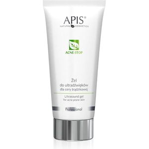 APIS - Acne-STOP Gel - Voor Ultrasone Behandelingen - 200 ml