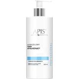 Apis Natural Cosmetics - Make-Up Removal - Gezichtstonic - 500 ml - Hydraterend