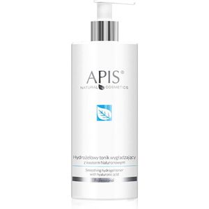 Apis Natural Cosmetics - Make-Up Removal - Gezichtstonic - 500 ml - Hydraterend