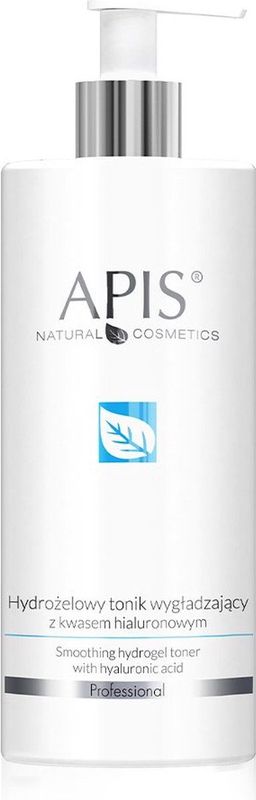 Apis Natural Cosmetics - Make-Up Removal - Gezichtstonic - 500 ml - Hydraterend