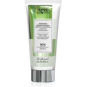 Apis Natural Cosmetics - Natural Solution - Conditioner - 200 ml - Versterkend