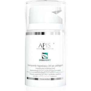 Apis Natural Cosmetics - Dermasoft Home TerApis - Kalmerende Gel - 50 ml - Voor Gevoelige Huid