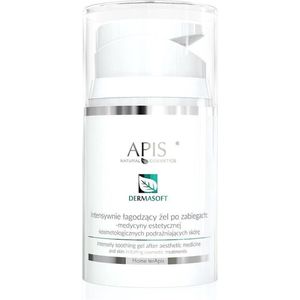 Apis Natural Cosmetics Dermasoft Home TerApis Kalmerende Gel voor Gevoelige en Geirriteerde Huid 50 ml