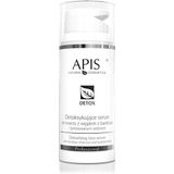 Apis Natural Cosmetics Detox Professional intensief hydraterend serum voor Vette en Problematische Huid 100 ml