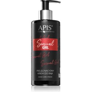 Apis Natural Cosmetics Sensual Girl Verzorgende Handcrème 300 ml