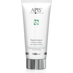 Apis Natural Cosmetics - Professioneel Crème-Masker - 200 ml - Veganistisch