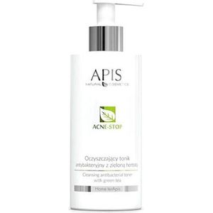 Apis Natural Cosmetics - Acne-Stop Home TerApis - Kalmerende Reinigingstonic - 300 ml