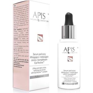 Apis Natural Cosmetics - Eyefective™ Complex - Oogserum - 30 ml