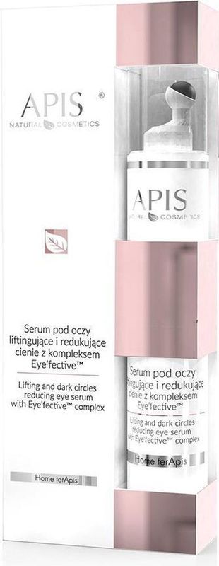 Apis Natural Cosmetics - Eyefective™ Complex - Oogserum - 10 ml - Unisex