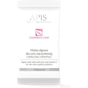 Apis Natural Cosmetics - Couperose-Stop - Gezichtsmasker - 20 gr