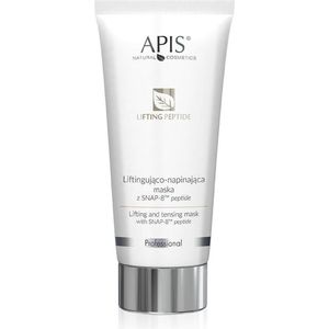 Apis Natural Cosmetics - Lifting Peptide SNAP-8™ - Gezichtsmasker - 200 ml