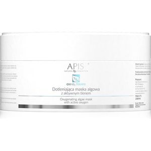 Apis Natural Cosmetics - Oxy O2 TerApis - Gezichtsmasker - 100 gr