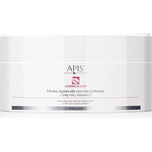 Apis Natural Cosmetics Couperose-Stop Intensief hydraterend gezichtsmasker 100 gr