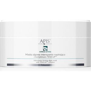 Apis Natural Cosmetics Express Lifting TENS UP™ complex Verstevigende en Voedende Masker voor Rijpe Huid 100 gr