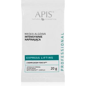 Apis Natural Cosmetics Express Lifting TENS UP™ complex Verstevigende en Voedende Masker voor Rijpe Huid 20 gr