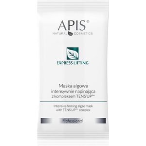 Apis Natural Cosmetics - Express Lifting TENS UP™ Complex - Verstevigend Masker - 20 gr