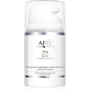 Apis Natural Cosmetics - Lifting Peptide SNAP-8™ - Oogmasker - 50 ml