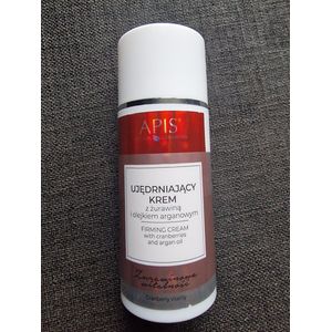 Apis - Cranberry Vitality - Gezichtscrème - 100ml - Cranberries & Arganolie