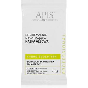 Apis Natural Cosmetics Hydro Evolution Intensief Hydraterende Masker voor Gedehydrateerde en Beschadigde Huid 20 gr