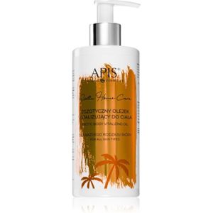 Apis Natural Cosmetics Exotic Home Care Voedende Body Olie 300 ml