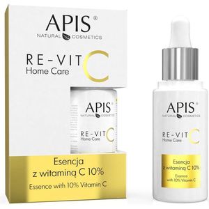 Apis Natural Cosmetics - Re-Vit C Home Care - Gezichtsserum - 30 ml