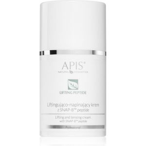 Apis Natural Cosmetics Lifting Peptide SNAP-8™ verstevigende en lifting dagcrème voor Rijpe Huid 50 ml