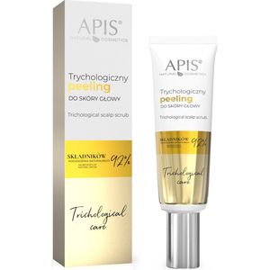 Trichologische Verzorging trichologische hoofdhuid scrub 80ml