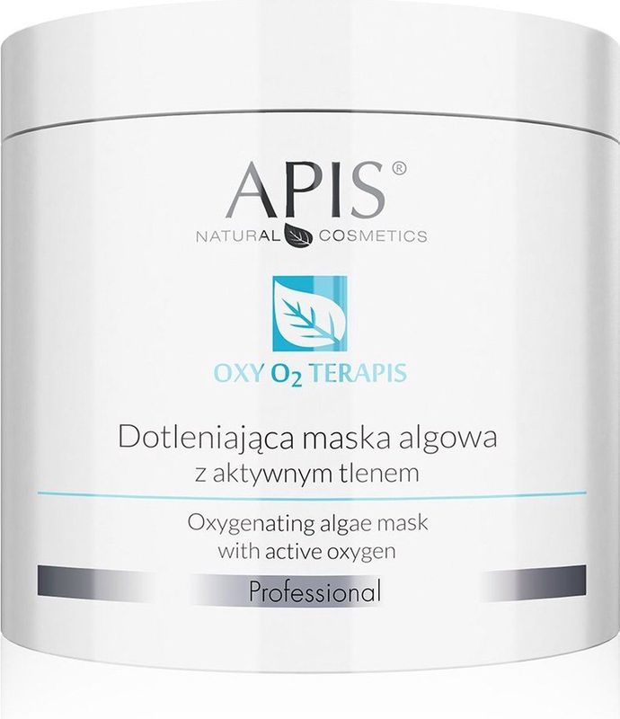 Oxy O2 Terapis zuurstofgevend algenmasker met actieve zuurstof 200g