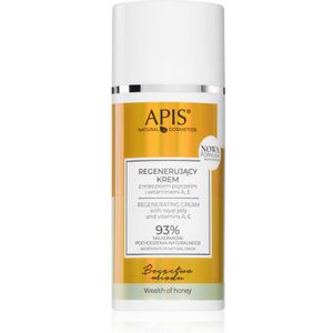 Apis Natural Cosmetics - Wealth Of Honey - Crème - 100 ml - Voedend en Regenererend